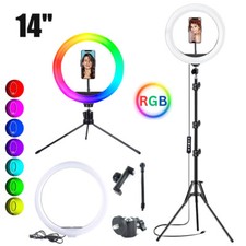 Ring light tripod for sale  UK