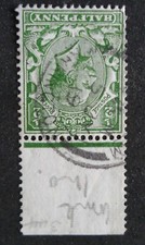 George vii green for sale  ANDOVER