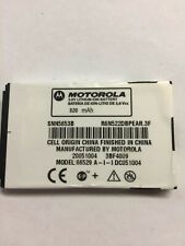 Motorola snn5653b oem for sale  Clinton Township