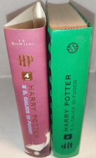 Harry potter calice usato  Torino
