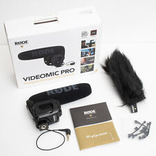 Rode videomic pro gebraucht kaufen  Köln