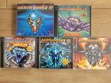 Earthquake sammlung cds gebraucht kaufen  Grafing b.München