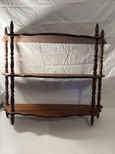 Antique brown wall for sale  Fulton