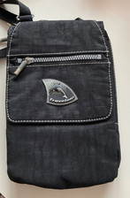 Travelon black crossbody for sale  TONBRIDGE