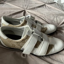 Gucci trainers ladies for sale  GLASGOW