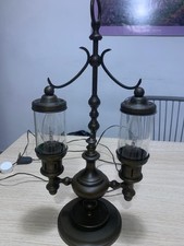 Lampada fiorentina antica usato  Villalfonsina