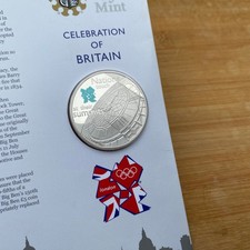 Royal mint celebration for sale  HERNE BAY