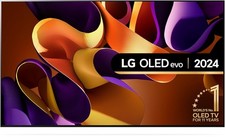 Oled55g46ls 2024 oled for sale  WELLINGBOROUGH