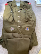Dress uniform army for sale  BROADWAY