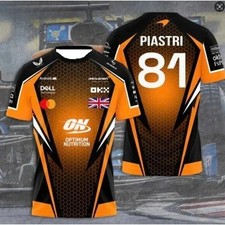 Oscar piastri mclaren for sale  ILKESTON