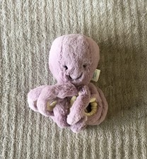 Doudou peluche pieuvre d'occasion  Marly