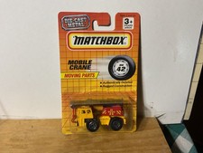 Matchbox 1993 mobile for sale  Winthrop