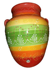 Colorful pottery wall for sale  Frankford