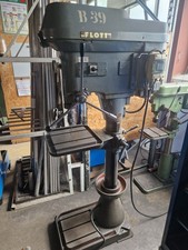Flott säulenbohrmaschine stuf gebraucht kaufen  Tuntenhausen