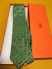 Hermès cravatte cravate d'occasion  Saint-André-les-Vergers