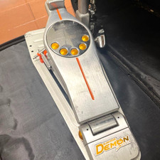 Pedal de bateria Pearl P-3000C Demon único, usado comprar usado  Enviando para Brazil