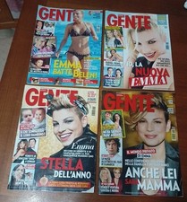 Gente lotto riviste usato  Asso