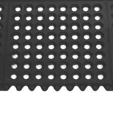Floor rubber mats for sale  STAFFORD