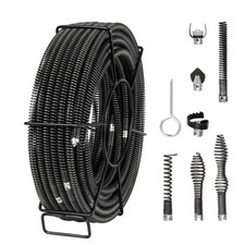 Sectional drain cleaning for sale  Perth Amboy