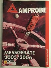 Amprobe mess prüfgeräte gebraucht kaufen  Sarstedt