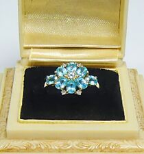 Bague femme massif d'occasion  Labastide-Murat