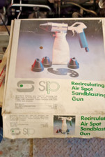 Sip recirculating abrasive for sale  HORSHAM