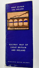 Railway map great for sale  Freehold