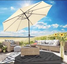 Neu marktschirm sonnenschirm gebraucht kaufen  Lüdenscheid