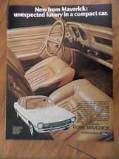 1972 ford maverick for sale  Tomah