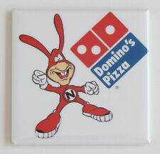 Anúncio de placa de pizza Avoid the Noid FRIDGE MAGNET, usado comprar usado  Enviando para Brazil