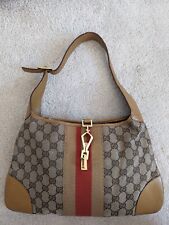 Gucci brown jackie for sale  ALCESTER