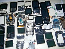 Grande stock blackberry usato  Roma