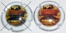 Capsule champagne jacquesson d'occasion  Le Mée-sur-Seine