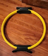 Anel de Pilates Nayoya Wellness Premium Power Resistance Tonificação Corpo Inteiro Fitness comprar usado  Enviando para Brazil