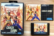 Crack down complet d'occasion  Paris-