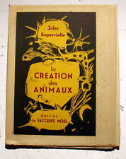 Supervielle creation animaux d'occasion  Abondant