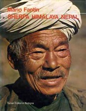 Sherpa himalaya nepal. usato  Trento