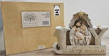 Joy nativity scene for sale  Waterloo