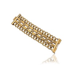 Autentico bracciale gianfranco usato  Italia