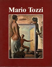 Pittura mario tozzi usato  Firenze