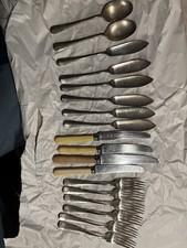 Cutlery old antique for sale  BRISTOL