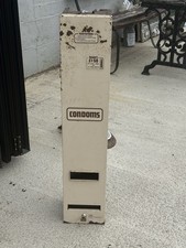Vintage condom vending for sale  WALLINGFORD
