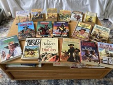 western paperback books for sale western paperback books for sale BRACKNELL