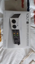 Universal audio volt2 for sale  BELPER