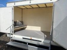 Exhibition trailer for sale  EVESHAM