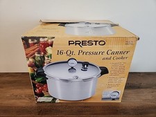 Presto pressure canner for sale  Cortland