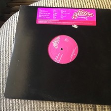 MARIAH CAREY GLITTER 2-SOUNDTRACK LP PROMO SET OOP VIRGIN PRINT VINTAGE VINYL comprar usado  Enviando para Brazil