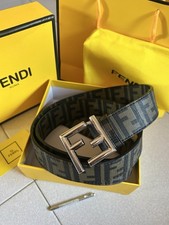Cintura fendi 125 usato  Roma