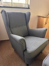 Ikea strandmon hrensessel gebraucht kaufen  Gersfeld