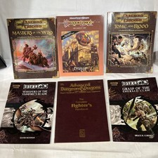 Vintage dungeons dragons for sale  Visalia